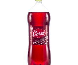 COO-EE Soft Drink Cranberry(2l)
