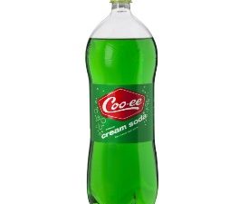 COO-EE Soft Drink Cream Soda(2l)
