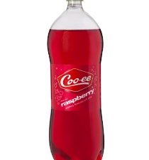 COO-EE Soft Drink Raspberry(2l)