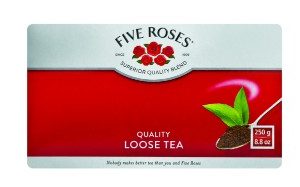FIVE ROSES Leaf Tea (250g)