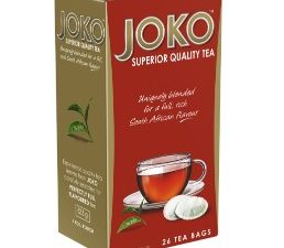 JOKO Tagless Teabags (26's)