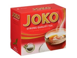 JOKO Tagless Teabags (100's)