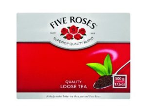 FIVE ROSES Leaf Tea (500g)