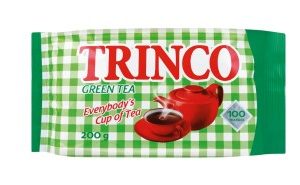 TRINCO Tagless Green Tea (100's)