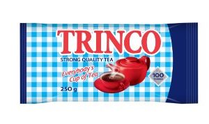 TRINCO Teabags Pouch (100's)