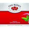 FIVE ROSES Tagless Teabags (200's)