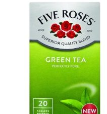 FIVE ROSES Tea Green (20'S)