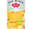 FIVE ROSES Tea Peach and Apricot (20's)