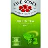 FIVE ROSES Teabags Green Tea & Mint (20)