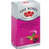 FIVE ROSES Teabags Strawberry And Blackcurrent (20's)