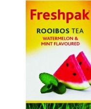 FRESHPAK Rooibos Teabags Watermelon & Mint (20's)