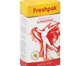 FRESHPAK Wellness Tea Ginseng (20's)