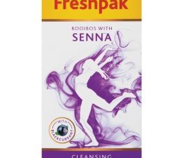 FRESHPAK Wellness Tea Senna (20's)