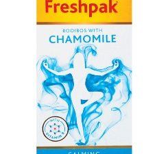 FRESHPAK Wellness Teabags Chamomile (20's)