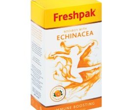 FRESHPAK Wellness Teabags Echinacea (20's)