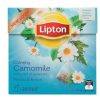 LIPTON Tagged Teabags Calm Chamomile (20's)