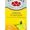 FIVE ROSES Flavoured Tea Lemon (20's)