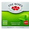 FIVE ROSES Green Tea (100's)