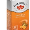 FIVE ROSES Herbal Tea Honey (20's)