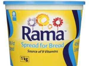 Rama 40% Fat Spread for Bread 1kg