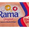 Rama 70% Fat Spread Original 500g