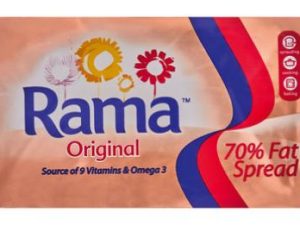 Rama 70% Fat Spread Original 500g