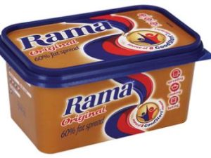Rama Original 60% Fat Spread 500g