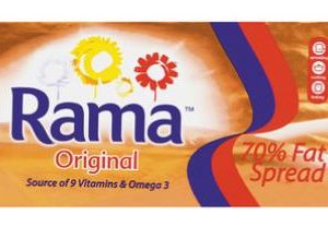 Rama Original Brick 70% Fat Spread 1kg