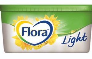 Flora Light 50% Fat Spread 1kg
