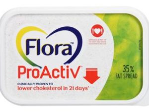 Flora Pro Active 35% Fat Spread 500g