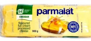 PARMALAT 54 SLICED CHEDDAR CHEESE INDIVIDUALLY