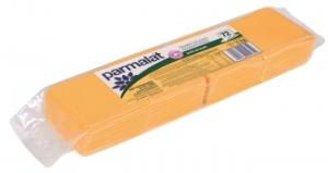 PARMALAT 72 SLICE CHEDDAR CHEESE (SLICE ON SLICE)
