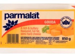 Parmalat Gouda Vacuum Seal 850g