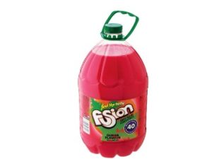 FUSION Dairy Blend Concentrate Guava(5l)