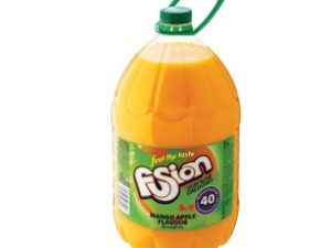 FUSION Dairy Blend Concentrate Mango Apple(5l)