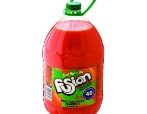 FUSION Dairy Blend Concentrate Mango orange(5lt)