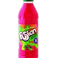 FUSION Dairy Blend Guava(1l)