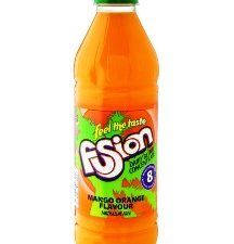 FUSION Dairy Blend Mango Orange(1L)