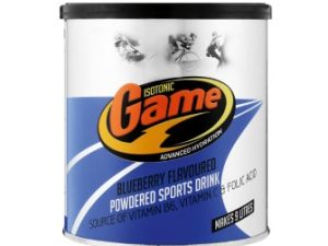 GAME Powdered Sports Drink Blueberry(720g)