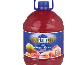 HALLS Fruit Juice Fruit Punch(1.25L)