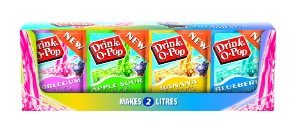 DRINK O POP Powder Drink Funky (5g)