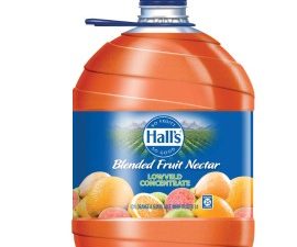 HALLS Fruit Juice Granadilla(1.25L)