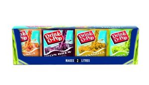 DRINK O POP Powder Drink Groovy(5g)