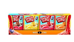 DRINK O POP Powder Drink Jolly(5g)