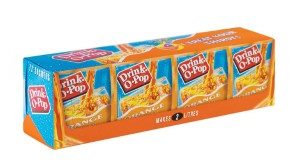 DRINK O POP Powder Drink Orange(5g)