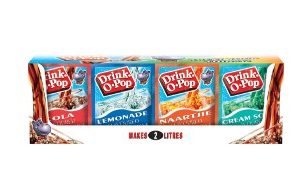 DRINK O POP Powder Drink Rainbow(5g)