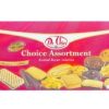 DE VRIES Choice Assortment Biscuits (800g)