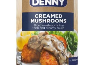 DENNY Creamed Mushrooms (400g)