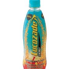LUCOZADE Energy Drink Caribbean Fusion(500ml)