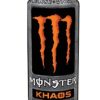 MONSTER Energy Drink Khaos(500ml)